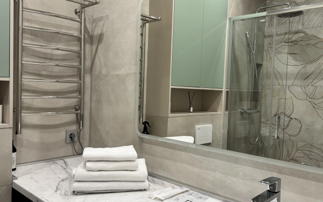 Апартаменты Новые Нежные Апартаменты (511)