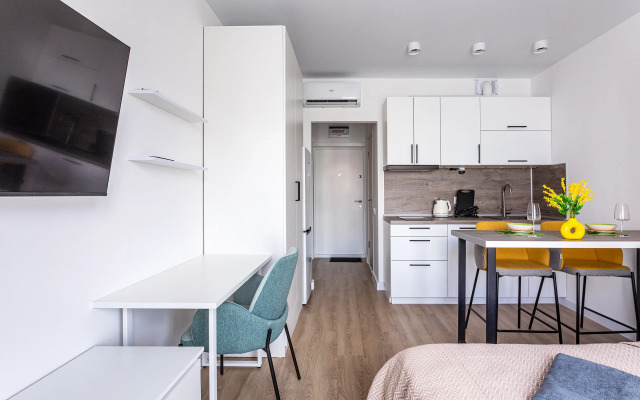 Inhome24 Uyutnye U Metro Aminyevskaya Apartments