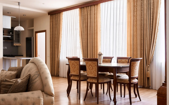 Апартаменты Nevsky 119 Apartments от Apartvil