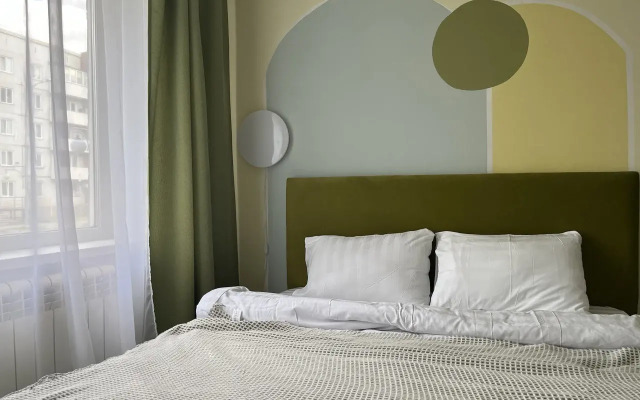 Luchshie Apartamenty V Tsentre Apartments