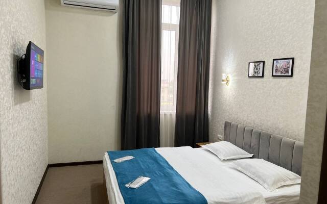Tahtapul Hotel