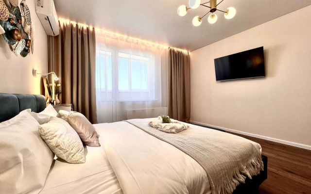 Grand Apart Apartments