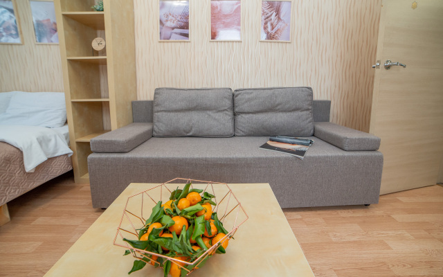 Апартаменты Красный 5к1 двушка