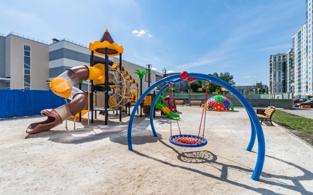 Апартаменты DreamHouse ЖК Новая Ботаника