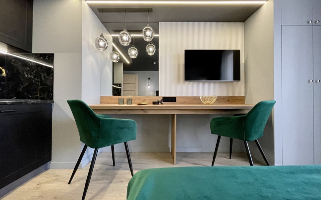 Апартаменты Cтудия в ЖК Комфорт Класса