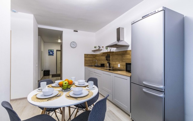 Dailydwell S Panoramnym Vidom Apartments