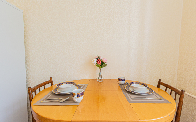 Квартира на улице Новозаводская 25/7