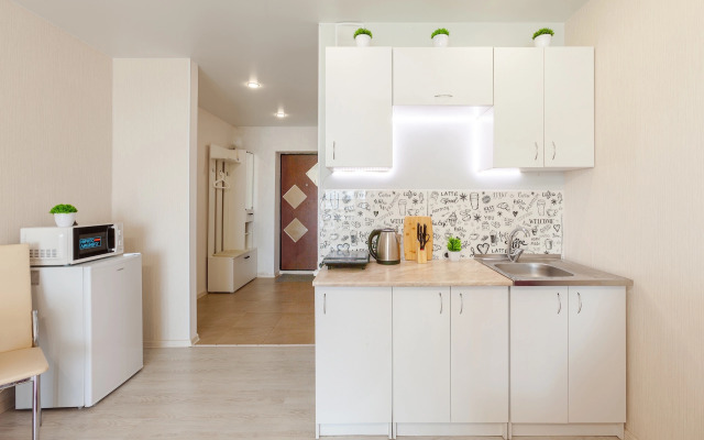 Апартаменты KvartirkaPlaZa на 18 км Московского шоссе 47