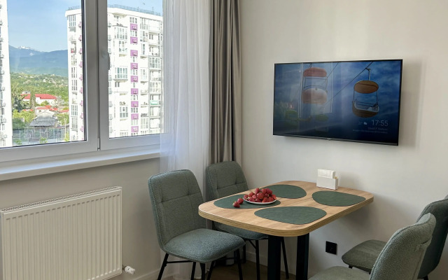 Shikarnaya Zhk Frukty Flat