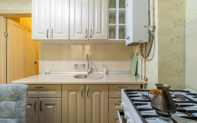 Апартаменты на улице Варварской