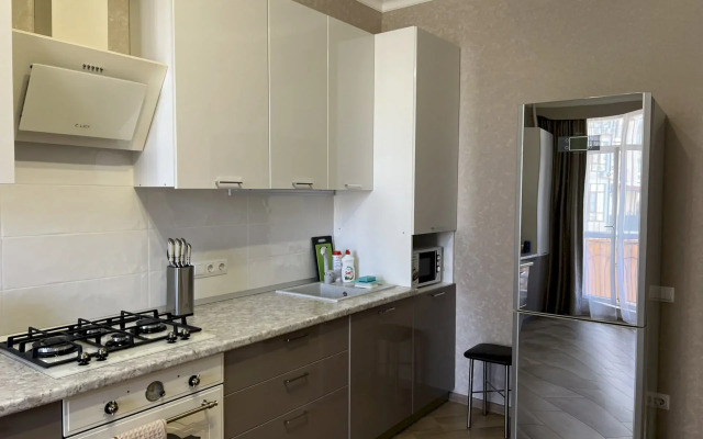 Апартаменты 209 Крымская 22к17