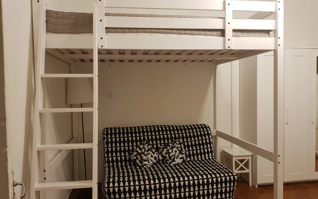 Апартаменты в Историческом Центре Санкт-Петербурга