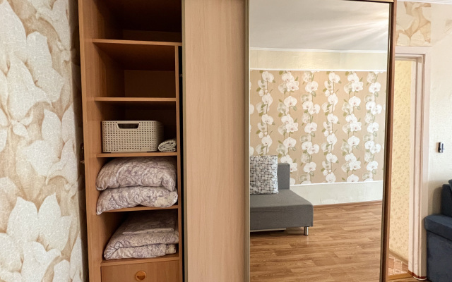 Апартаменты на Машиностроителей 49 А