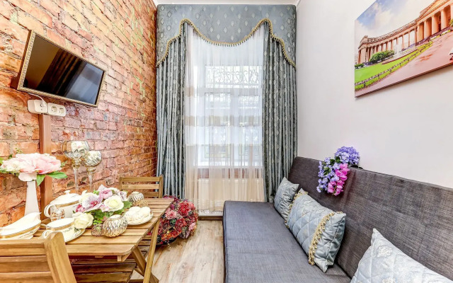 Апартаменты на набережной Обводного канала 5