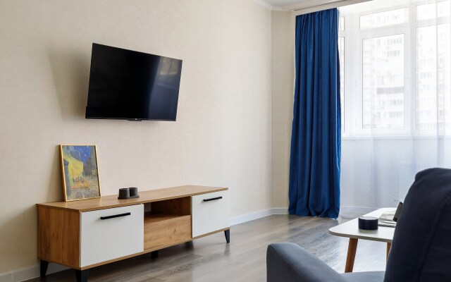 Апартаменты с сауной