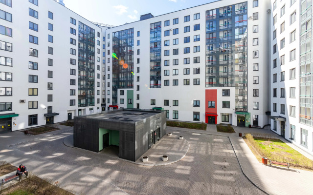 Balticsweethome Novaya Flat