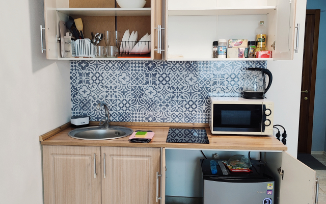 Квартира Уютная студия