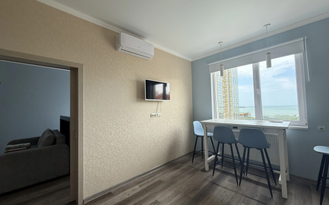 Апартаменты Sunset on the Sea