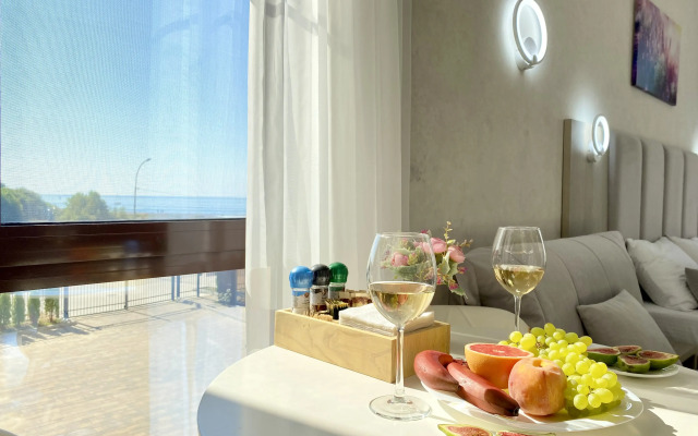 Okolo Morya  Apartments 2