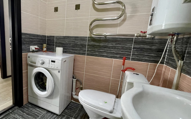 Апартаменты Атмосфера Можжевеловая 18