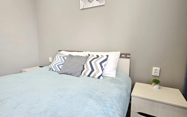 Квартира на Фрунзе 2