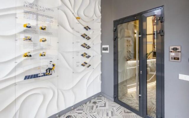 Art Room u Kremlya  Apart-hotel