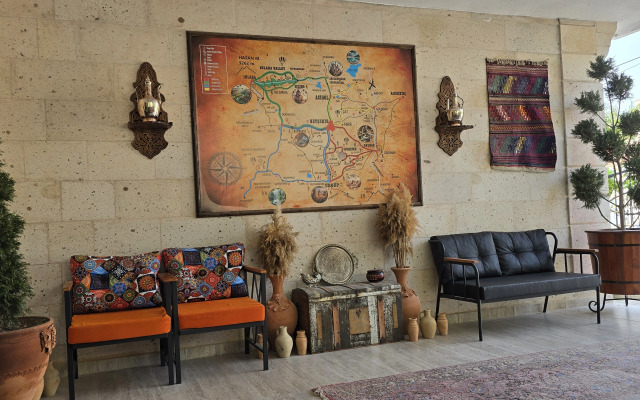 Cappadocia Divin Hotel