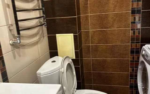 Dvukhkomnatnaya Na Bakalinskoy, 25 Flat