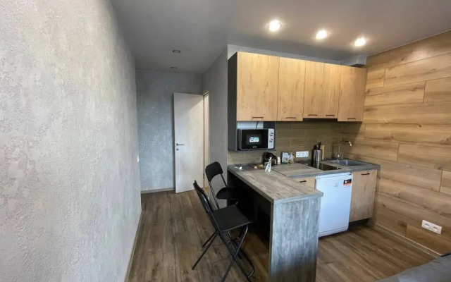 Апартаменты Сопка