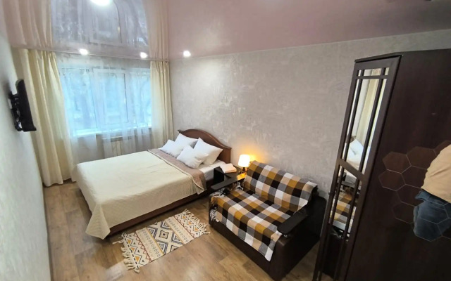 Апартаменты Октябрьской революции