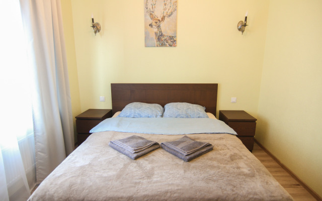 Квартира на Парковой Улице 6