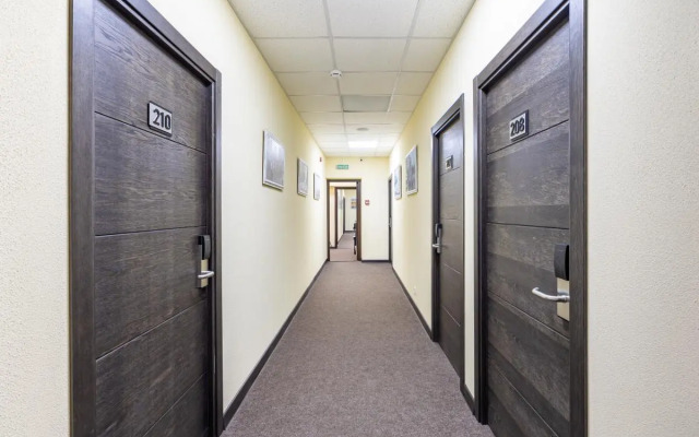 Dom Kuptsa Bavykina Mini Hotel