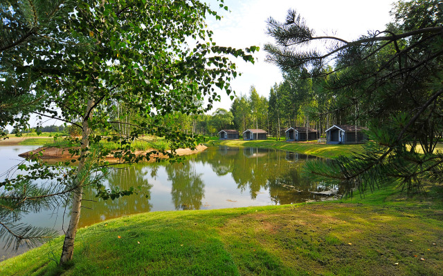 Zavidovo Camping