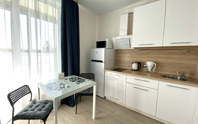 Bakhareva 1 korpus 1 Apartments