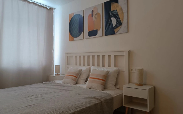 Квартира на Юбилейной 10