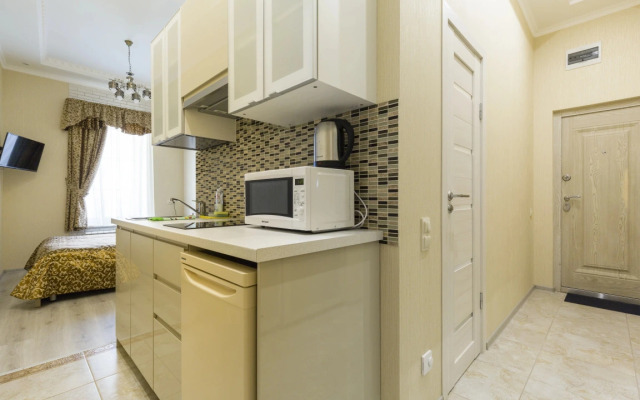 Апартаменты Коломбо 1