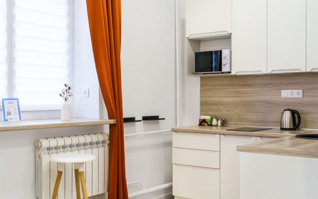 Апартаменты Good night на Белинского 32А