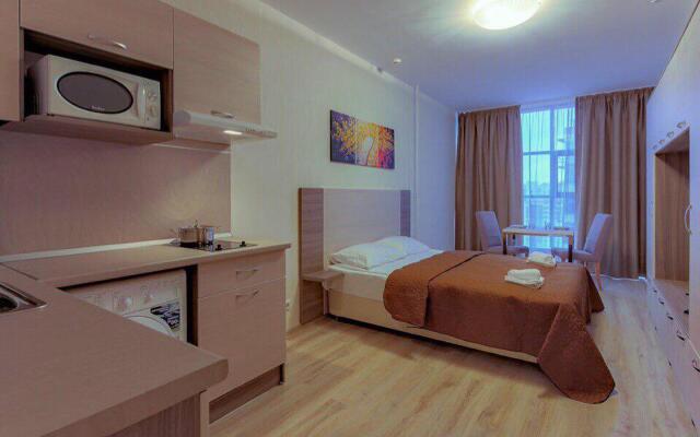 SPb Apart Pulkovo Apartments 1