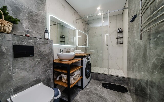 Шале Гостевой комплекс Klever