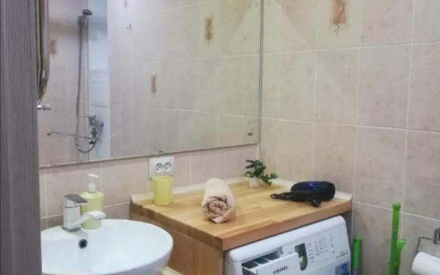 Tikhiy Tsentr Flat