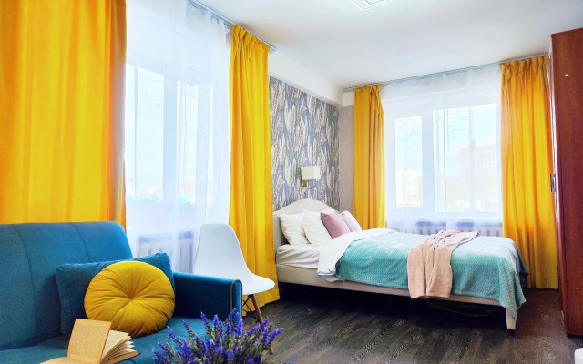 Zefirnye oblaka Mechnikova Al'brekhta Botkinskaya Skoliolodzhik Scolio Flat