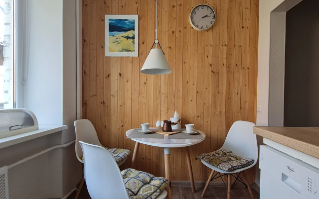 Na Ulitse Krasnoy 45 Flat