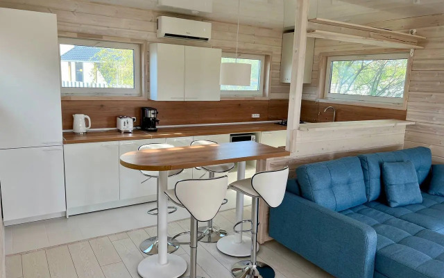 Частный дом 120 кв.м. Орегон с видом на реку