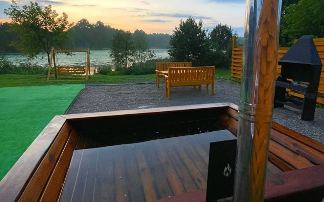 Шале Домик у озера