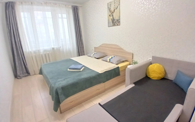 Апартаменты 2х Комнатные на Маршала Конева 4А