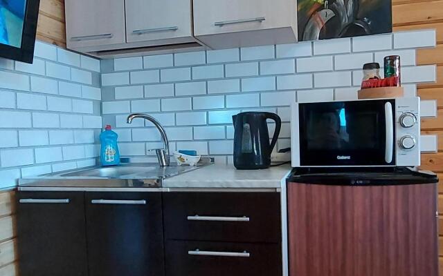 Частный Дом на Белом Озере