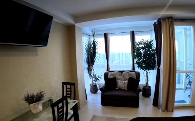Dvukhkomnatnye Na Ulitse Drazhinskogo 27 Apartments