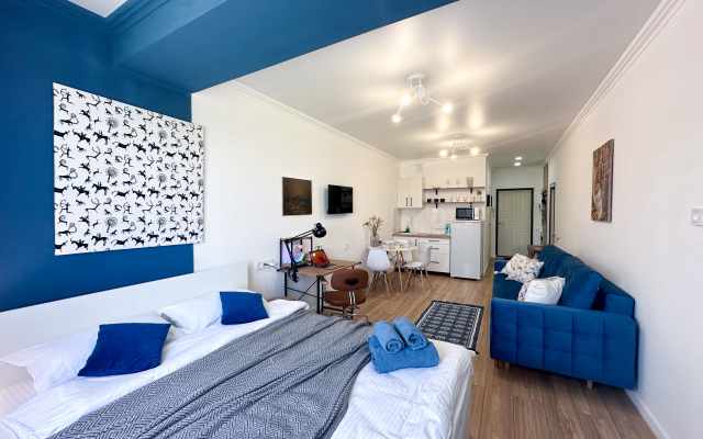 Апартаменты ADT Moon Blue