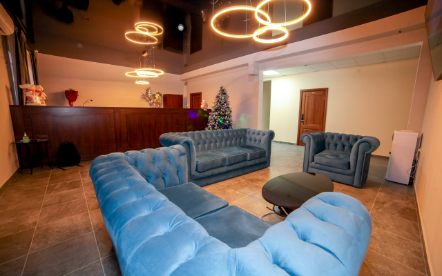 Akvamarin Hotel