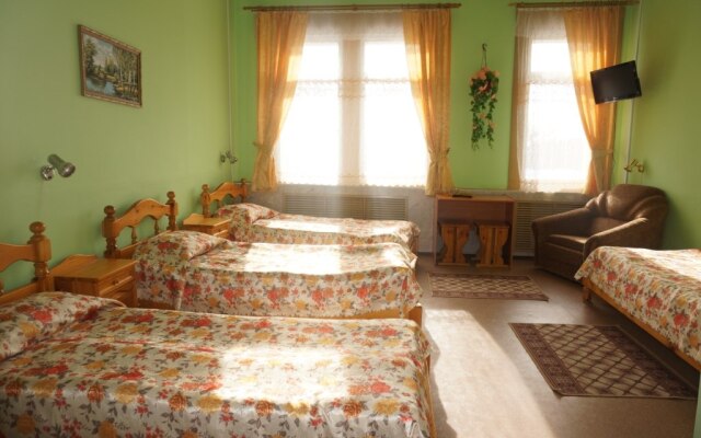 База Отдыха Надеждино